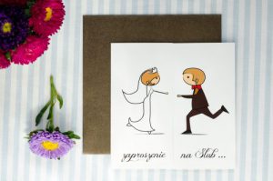 zaproszenie humorystyczne