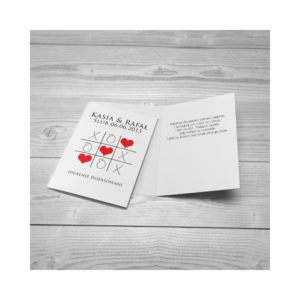 ciekawe kartki ślubne